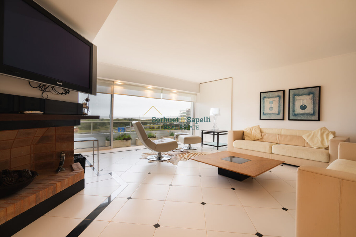 Apartamento en Venta Playa Brava Punta del Este