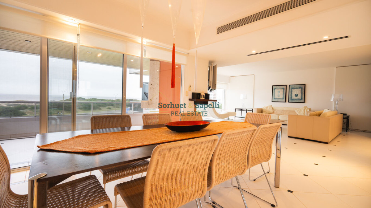 Apartamento en Venta Playa Brava Punta del Este