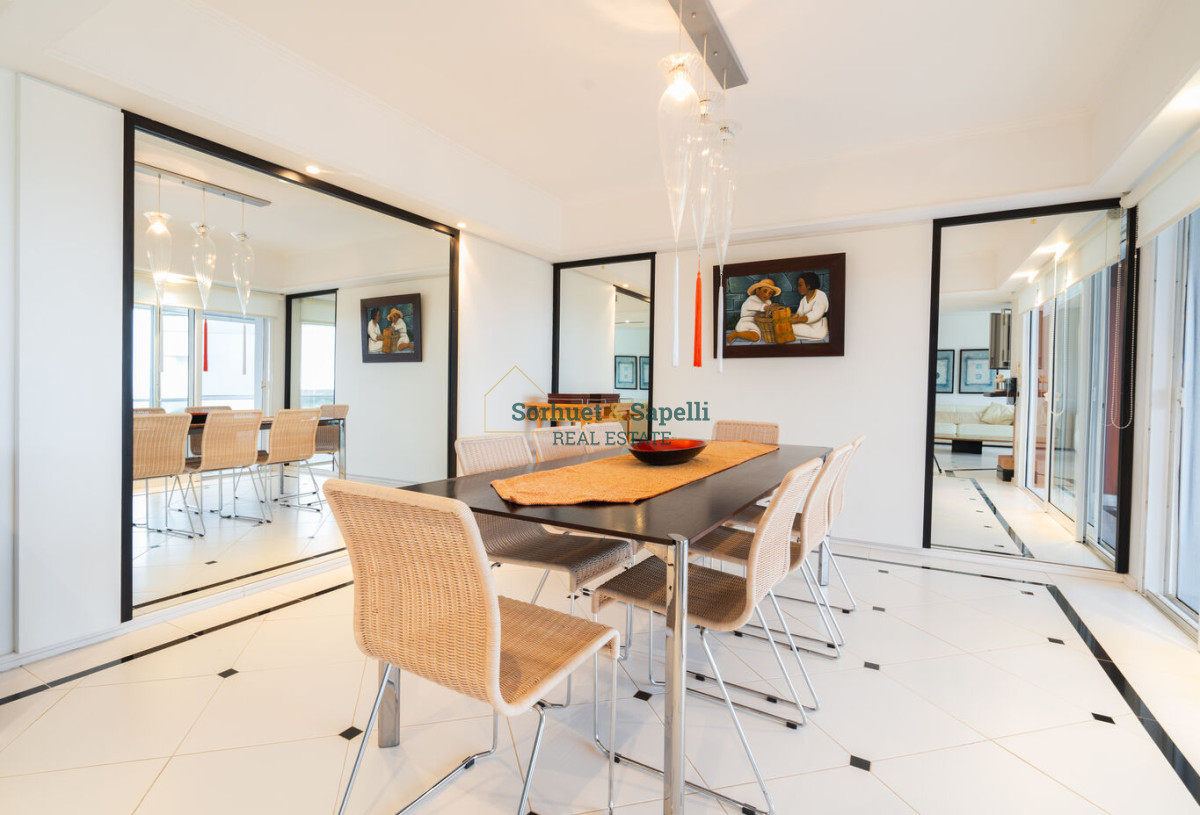 Apartamento en Venta Playa Brava Punta del Este