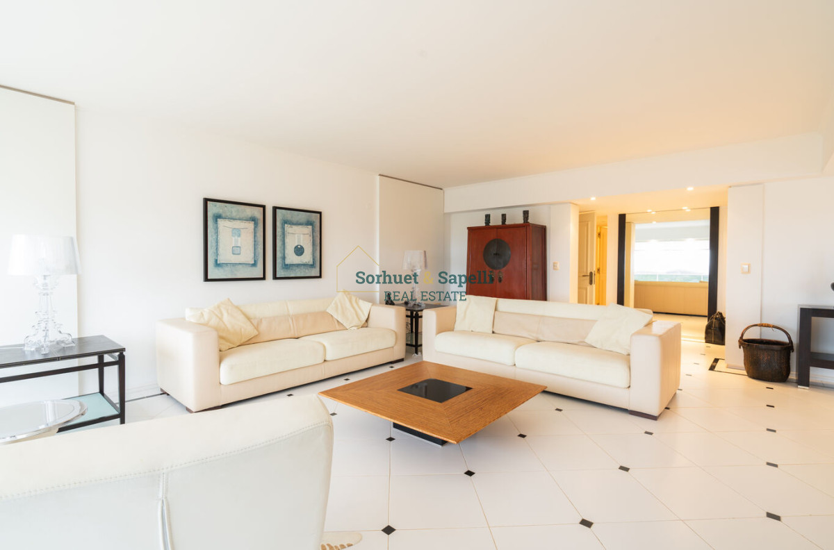 Apartamento en Venta Playa Brava Punta del Este