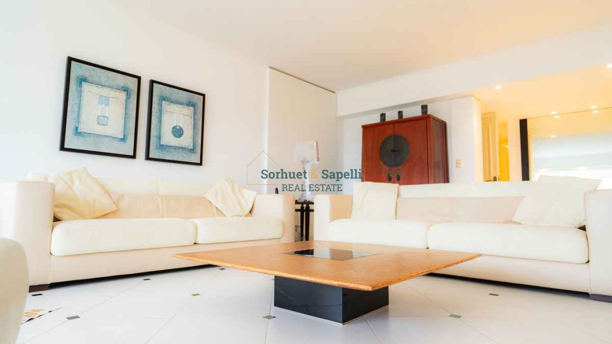 Apartamento en Venta Playa Brava Punta del Este