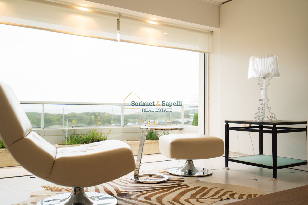 Apartamento en Venta Playa Brava Punta del Este