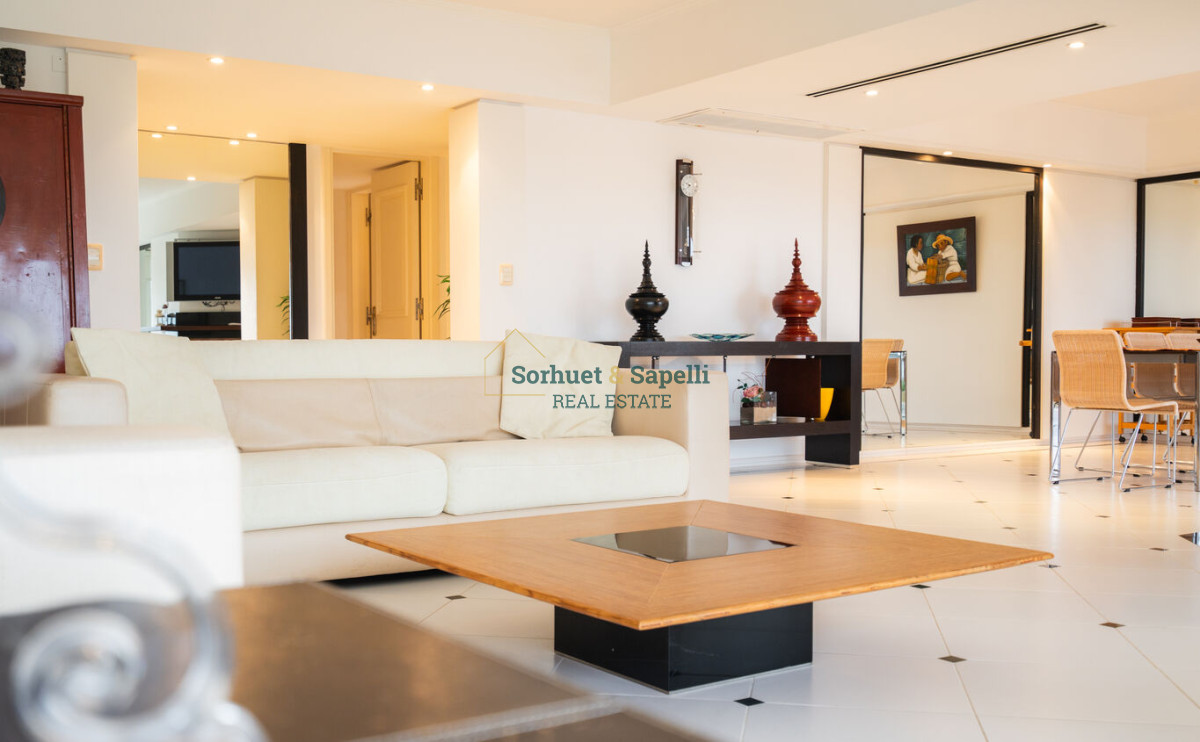 Apartamento en Venta Playa Brava Punta del Este