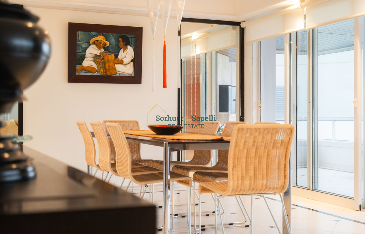 Apartamento en Venta Playa Brava Punta del Este