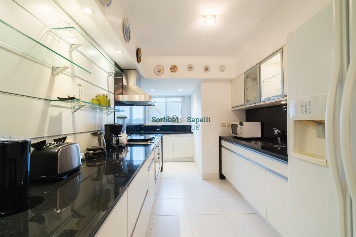 Apartamento en Venta Playa Brava Punta del Este