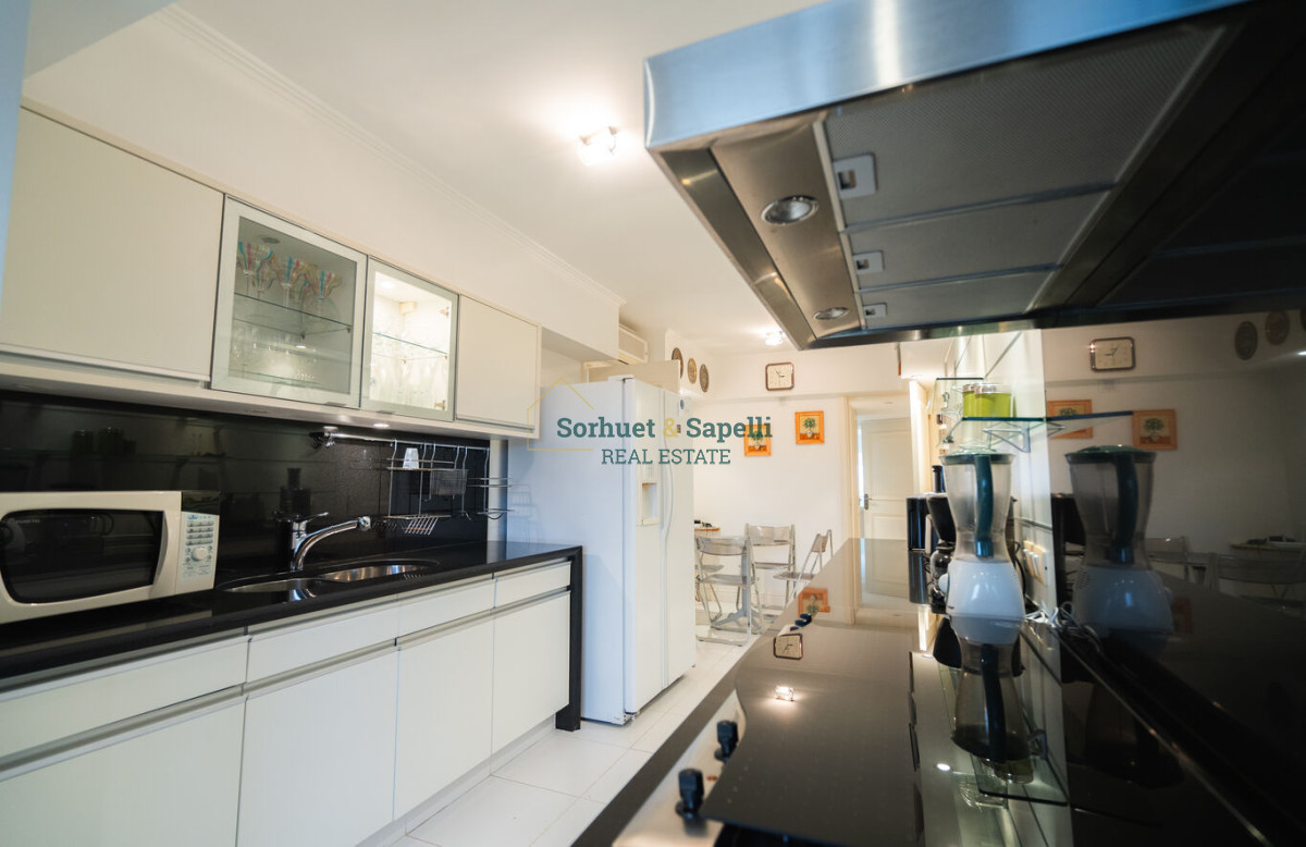 Apartamento en Venta Playa Brava Punta del Este