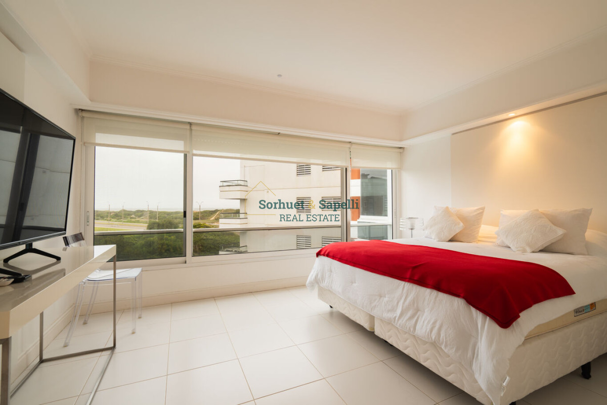 Apartamento en Venta Playa Brava Punta del Este