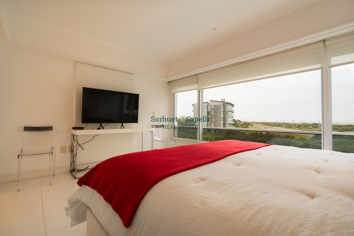 Apartamento en Venta Playa Brava Punta del Este