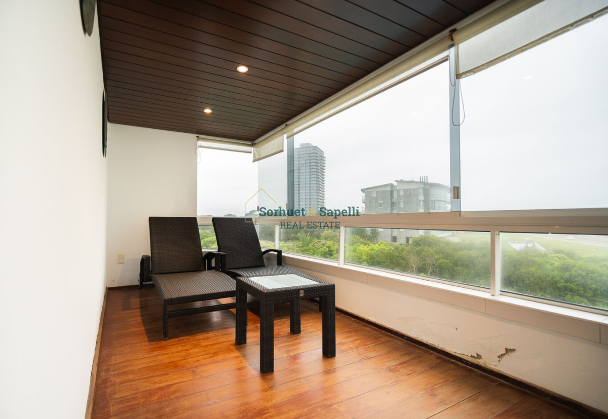 Apartamento en Venta Playa Brava Punta del Este