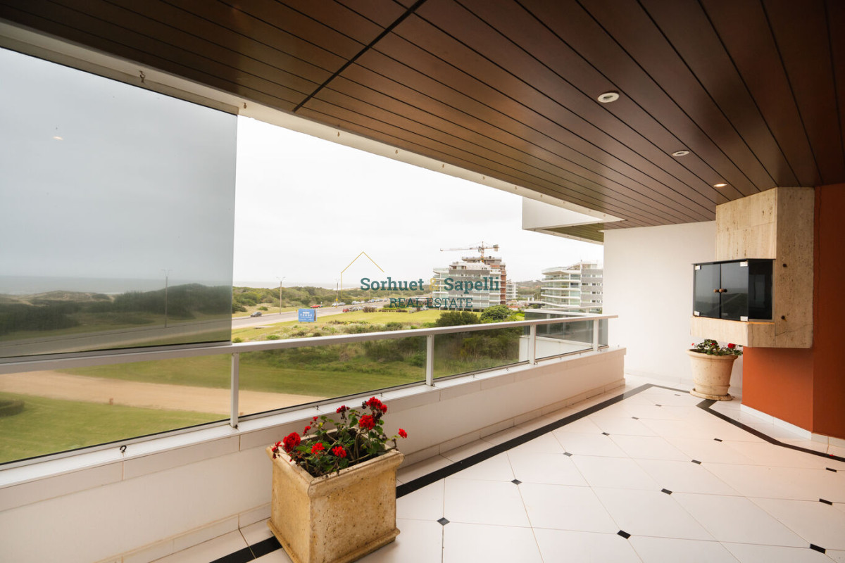Apartamento en Venta Playa Brava Punta del Este