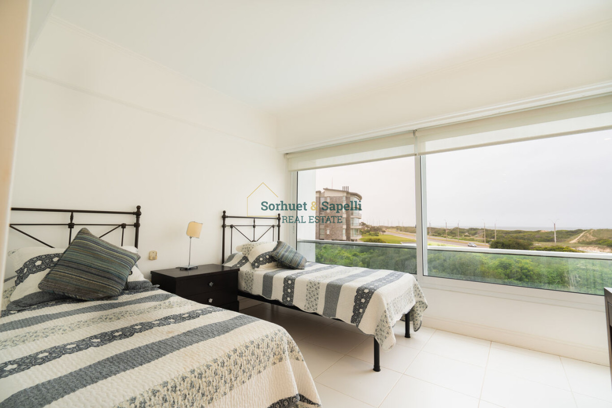 Apartamento en Venta Playa Brava Punta del Este