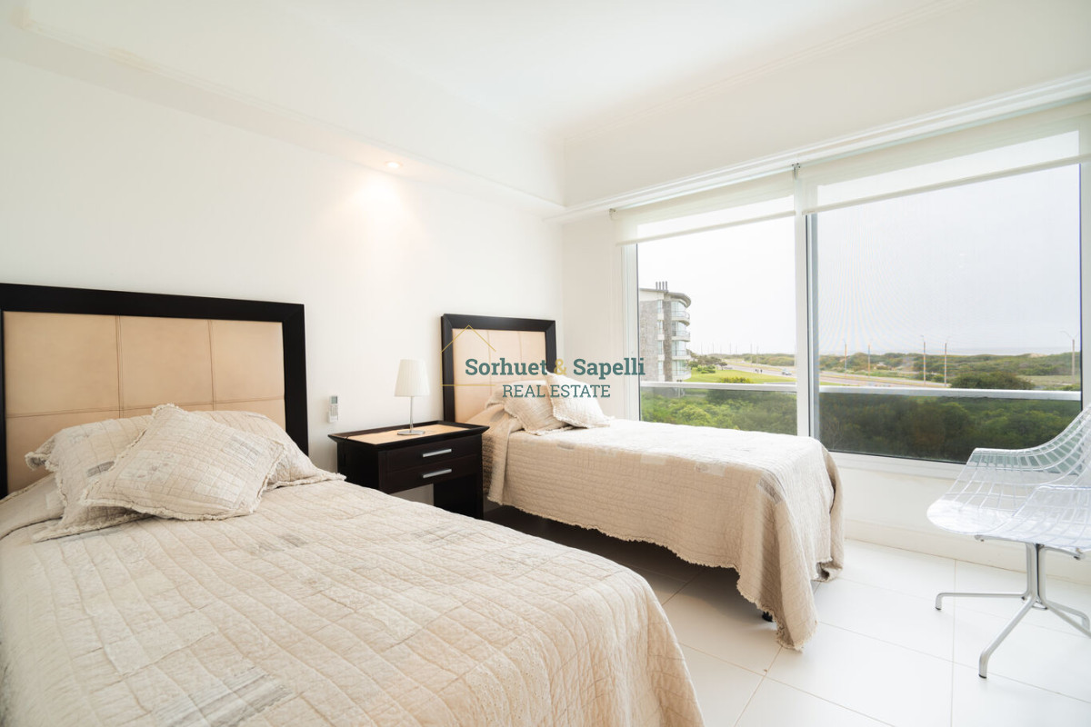 Apartamento en Venta Playa Brava Punta del Este