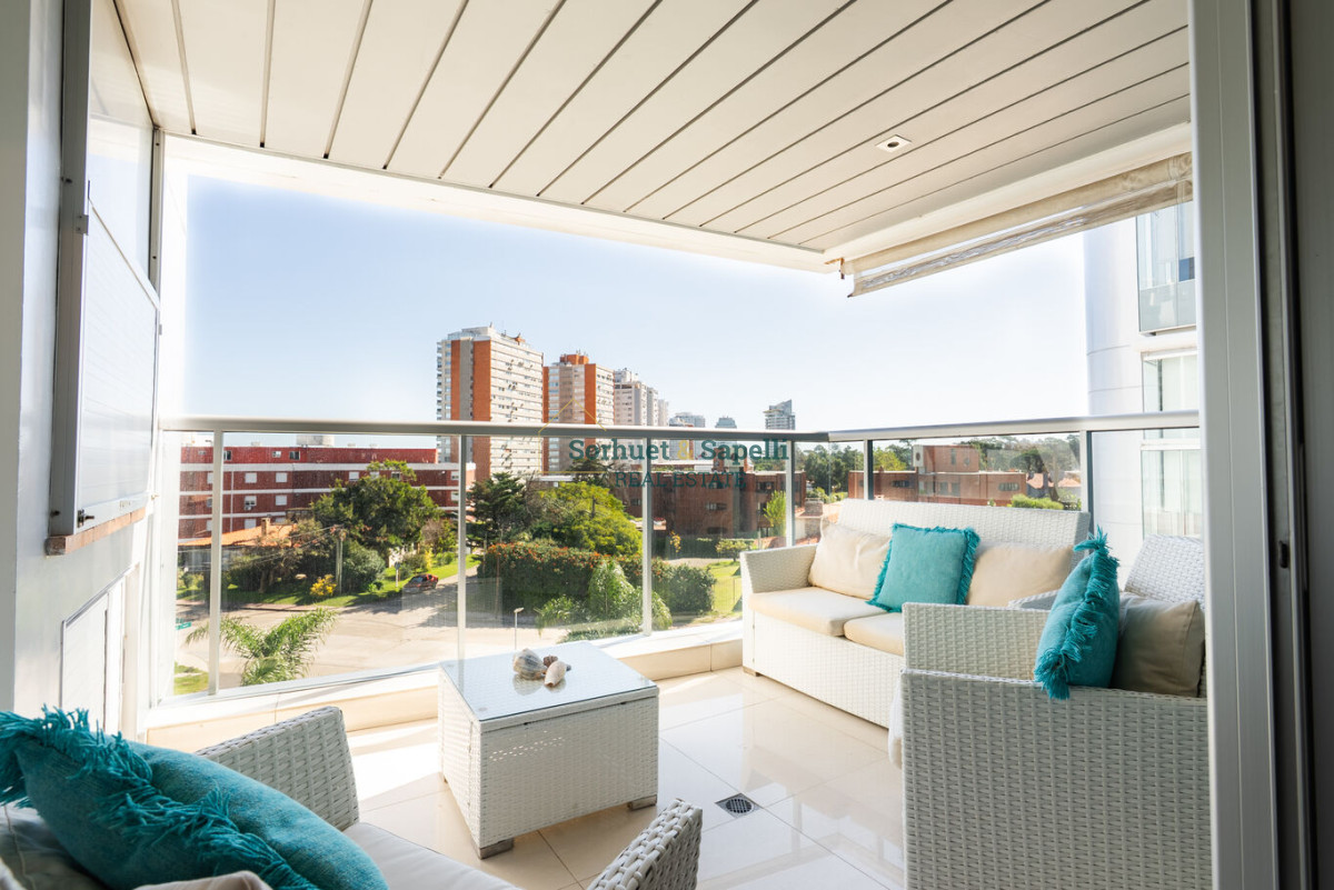 Apartamento en Venta Playa Mansa