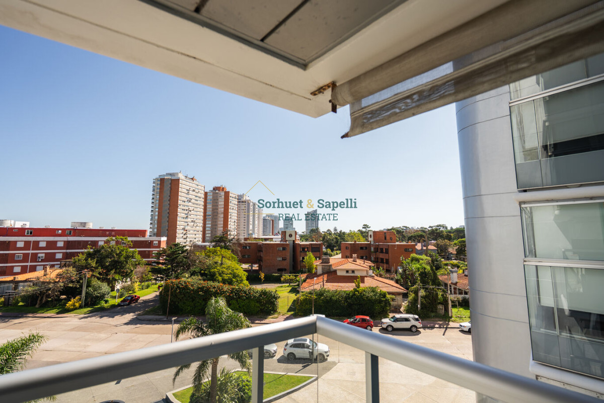 Apartamento en Venta Playa Mansa