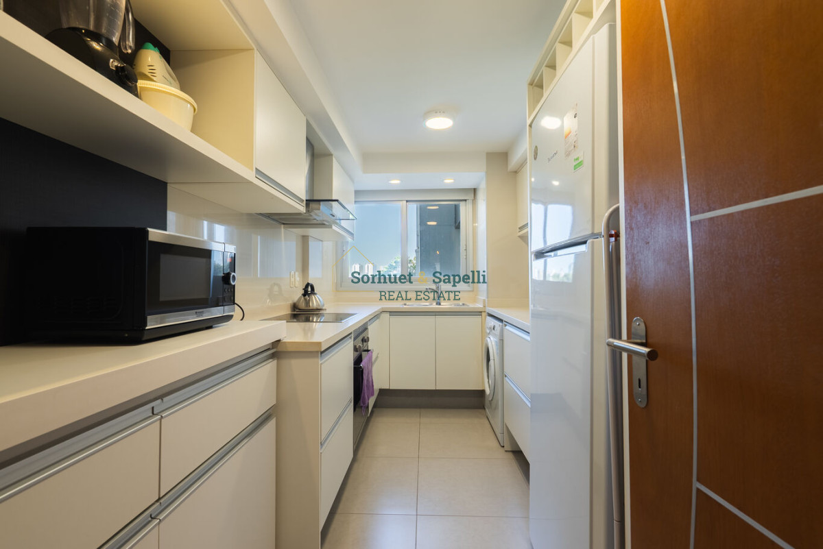 Apartamento en Venta Playa Mansa