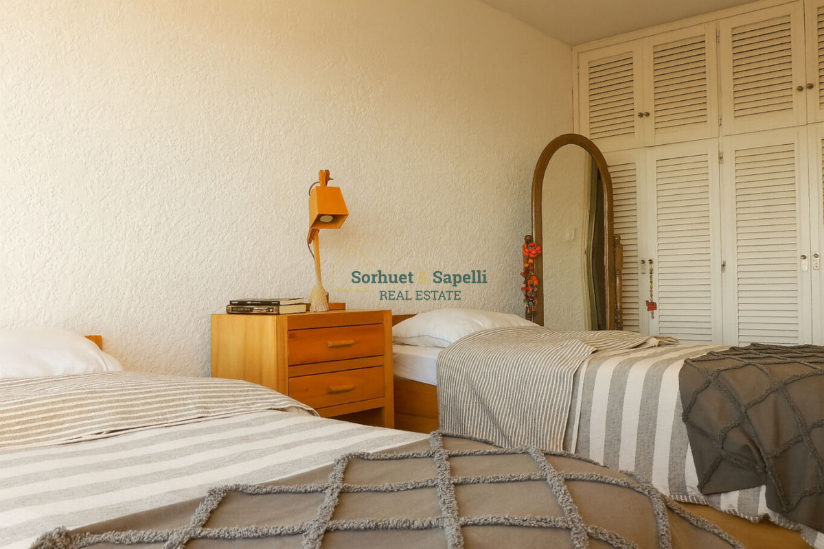 Apartamento de Tres Dormitorios En Venta En Península