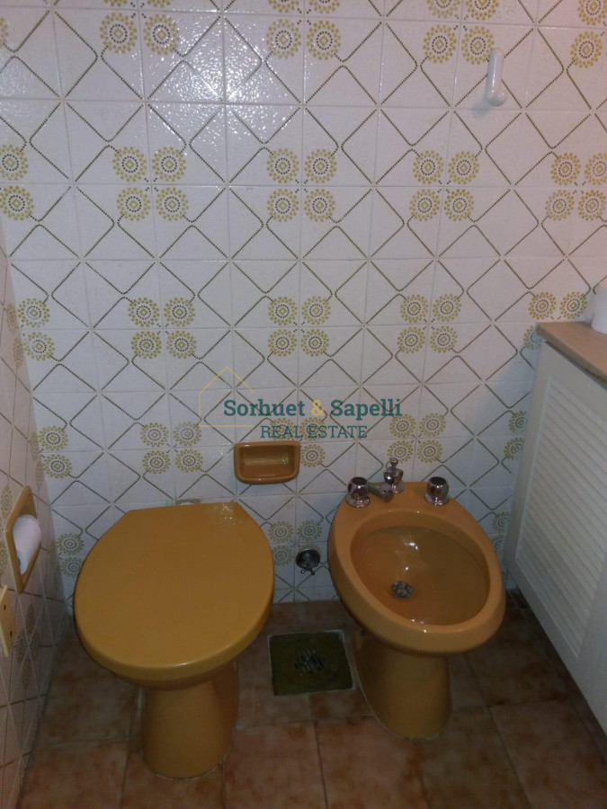 Apartamento en Venta de Tres Dormitorios en Playa Brava