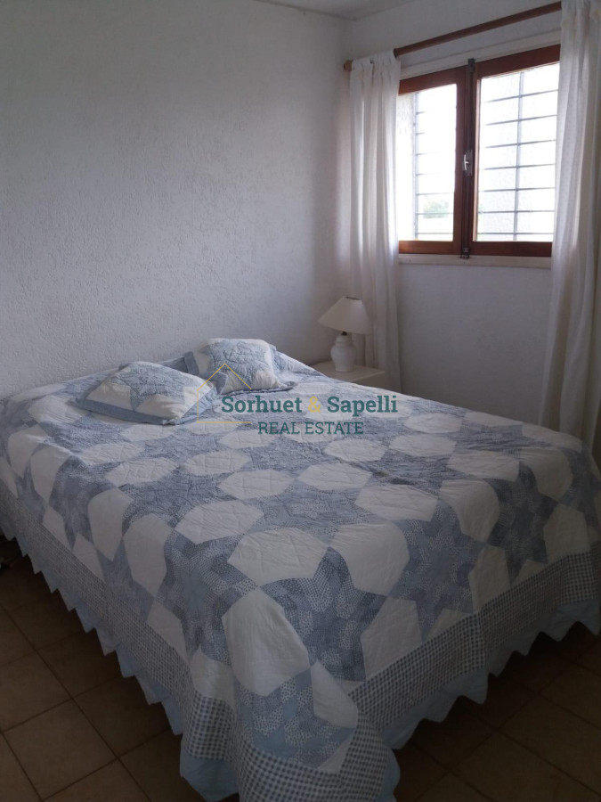 Apartamento en Venta de Tres Dormitorios en Playa Brava