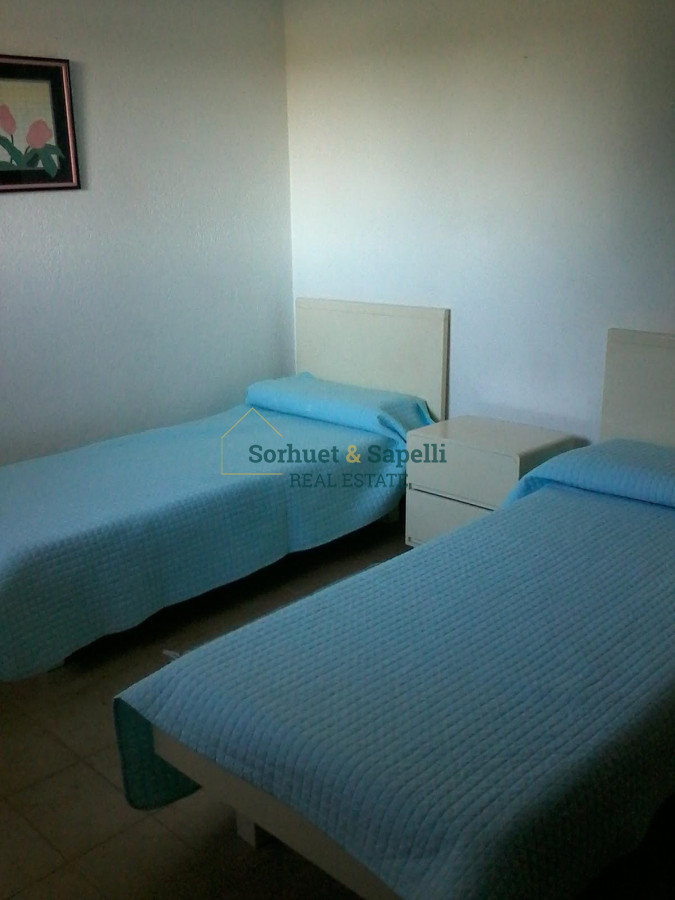 Apartamento en Venta de Tres Dormitorios en Playa Brava