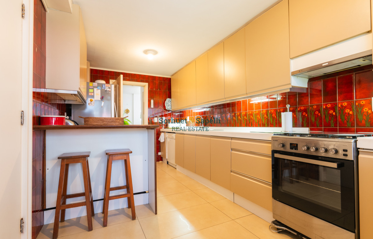 Apartamento en Venta con Vista al Mar y al Puerto