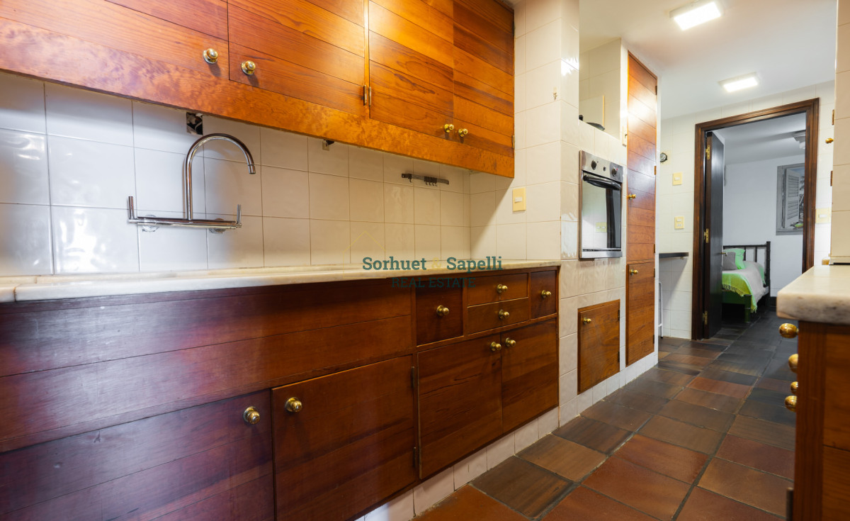 Apartamento en Venta en Península con Vista al Mar