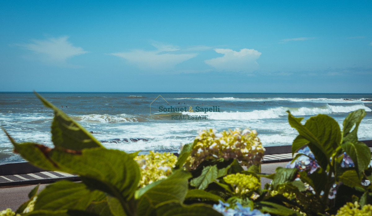 Apartamento en Venta en Península con Vista al Mar