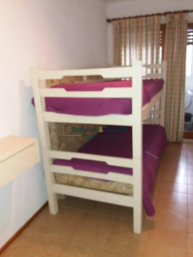 Apartamento en Venta de Tres Dormitorios en Playa Brava