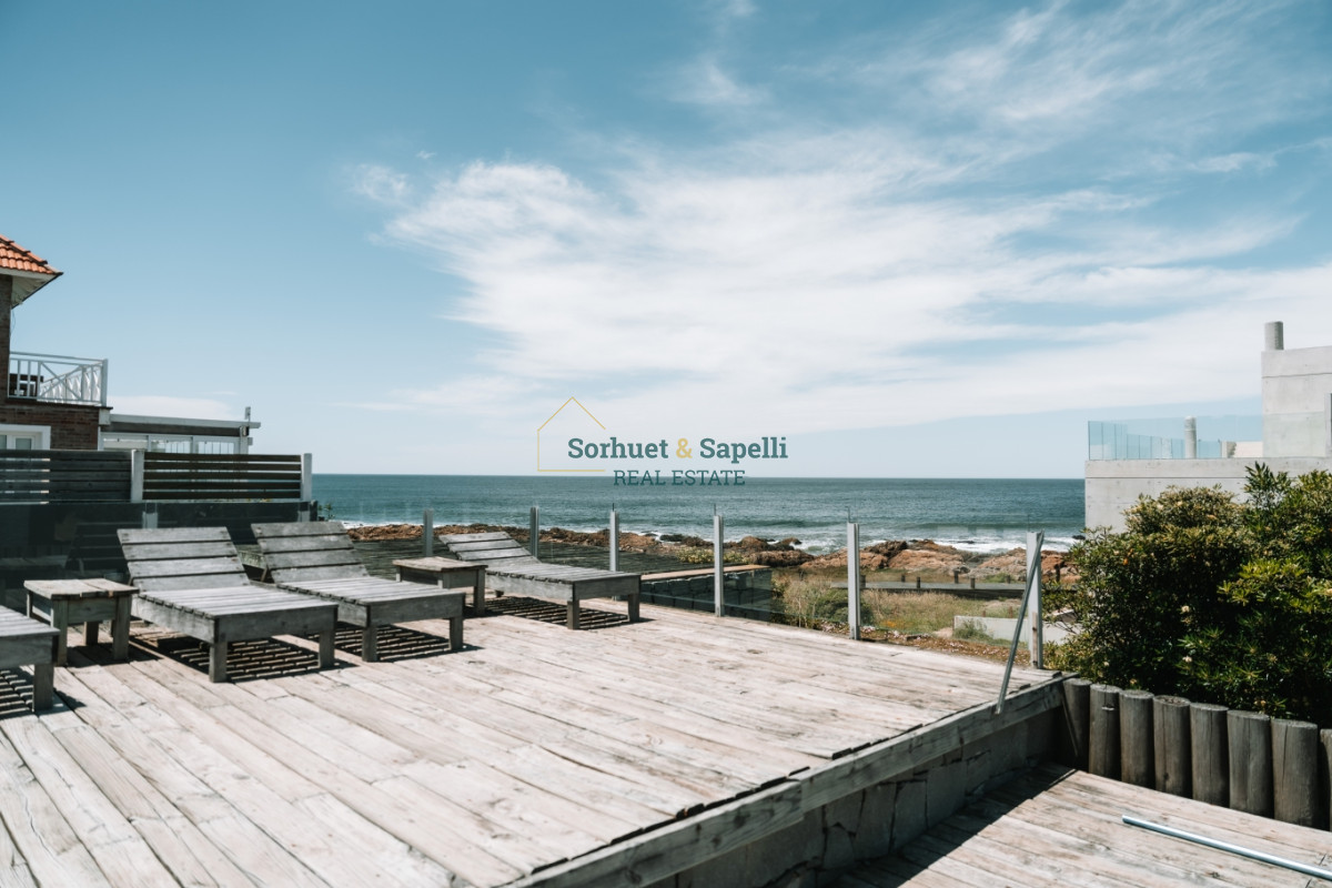 Apartment for sale in Montoya Punta del Este