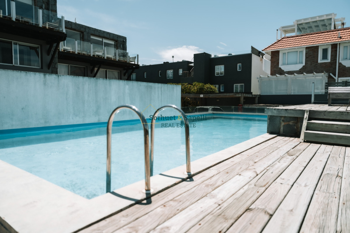 Apartment for sale in Montoya Punta del Este