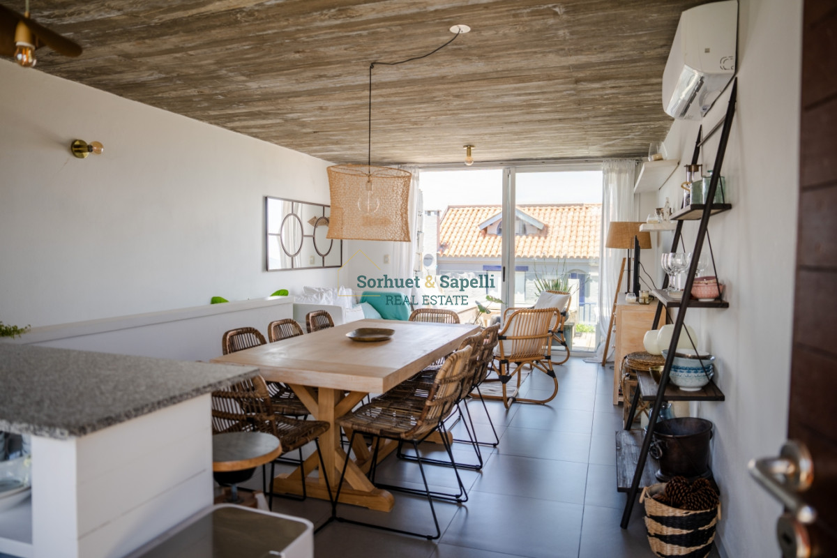 Apartment for sale in Montoya Punta del Este