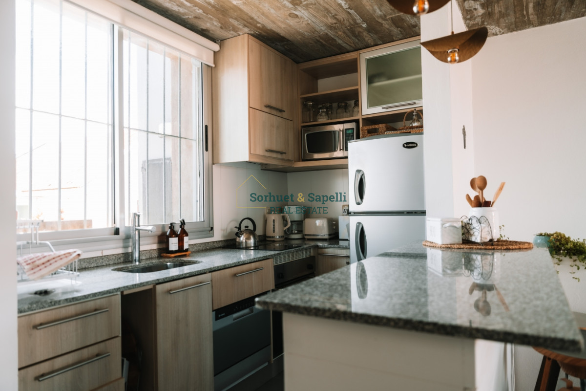 Apartment for sale in Montoya Punta del Este