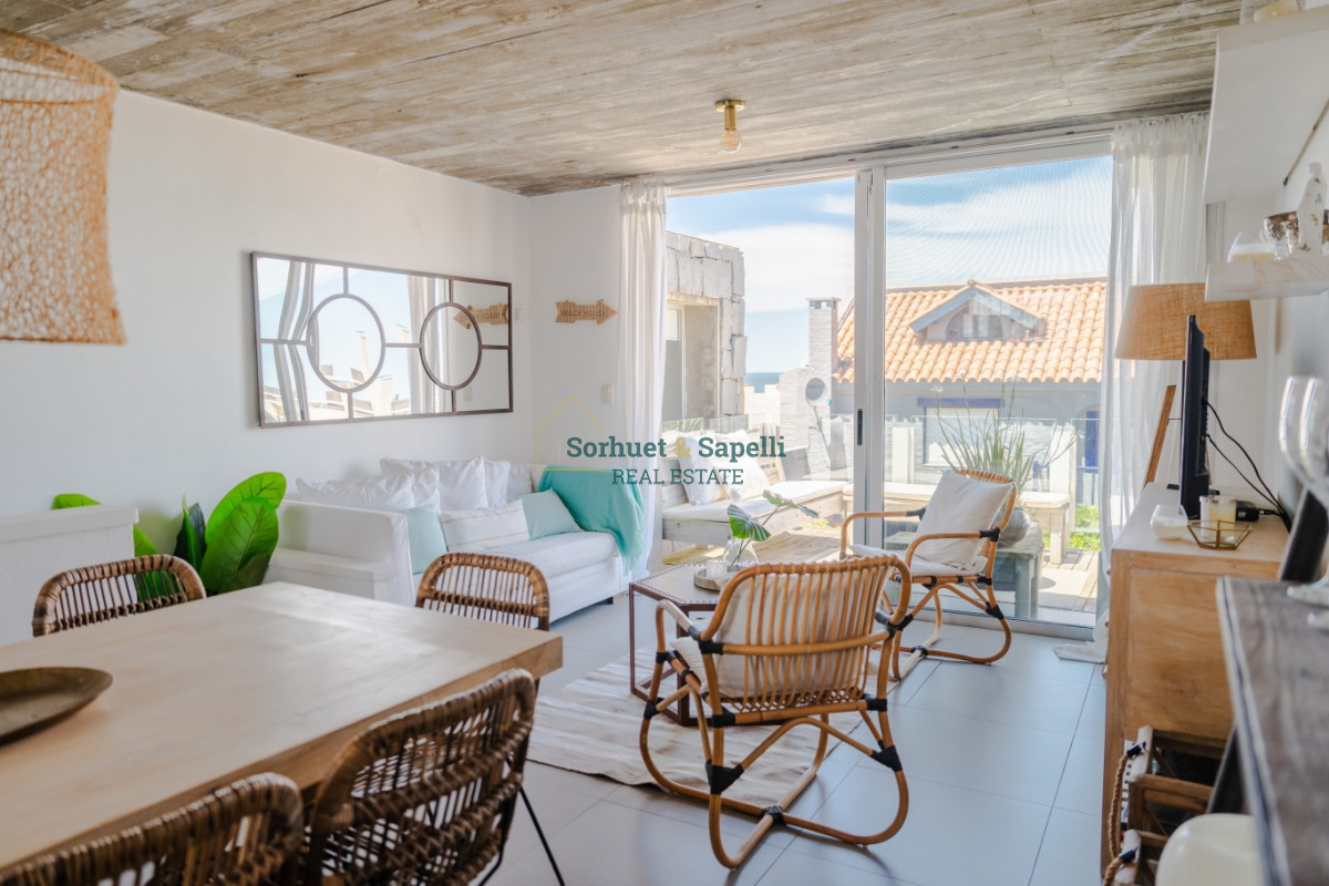 Apartment for sale in Montoya Punta del Este