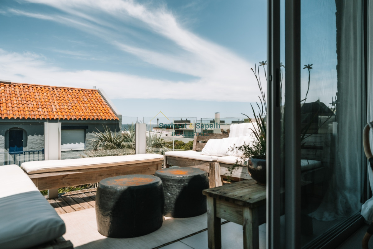 Apartment for sale in Montoya Punta del Este