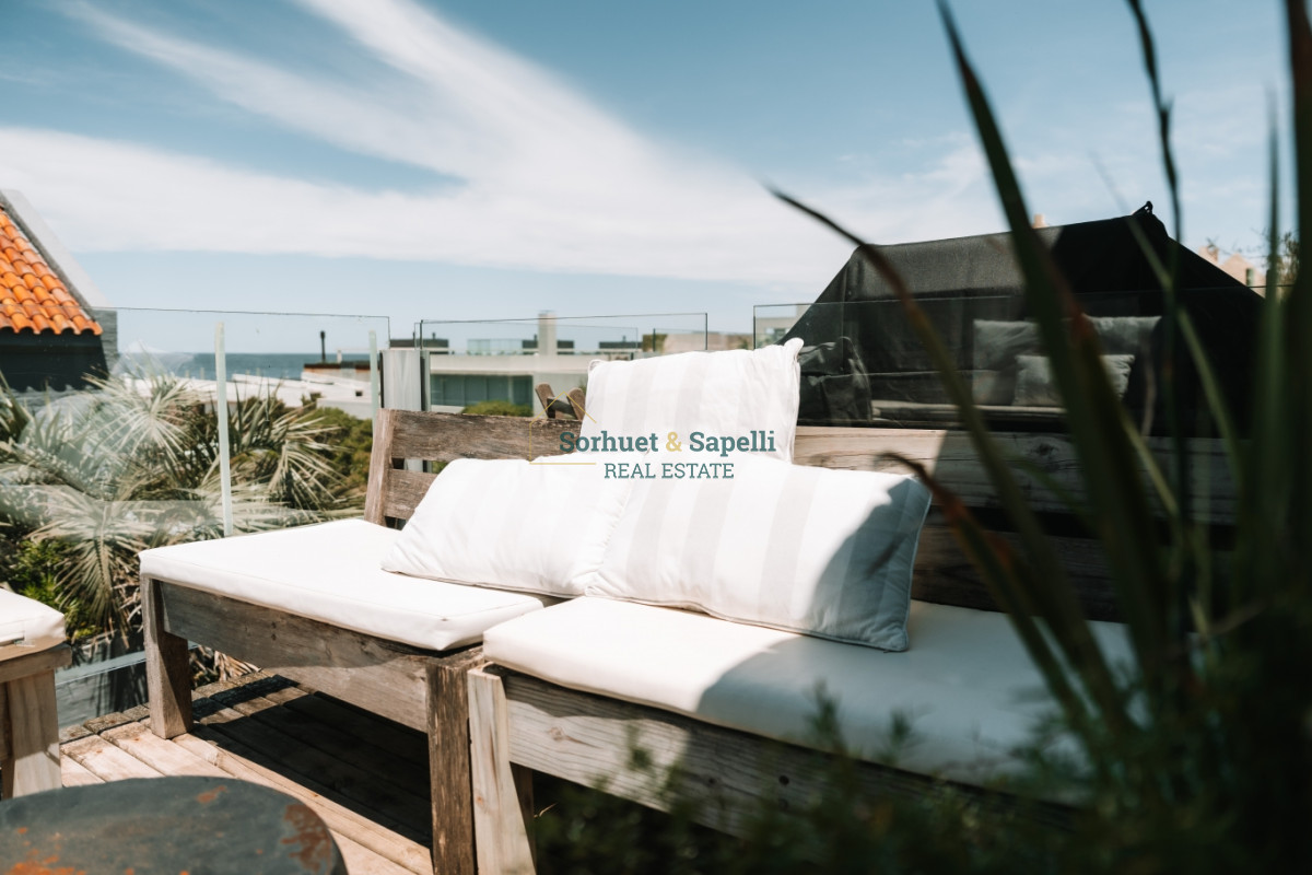 Apartment for sale in Montoya Punta del Este