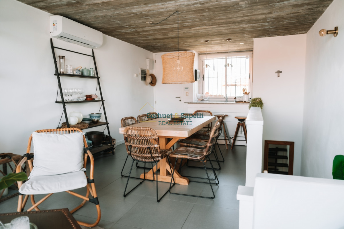 Apartment for sale in Montoya Punta del Este