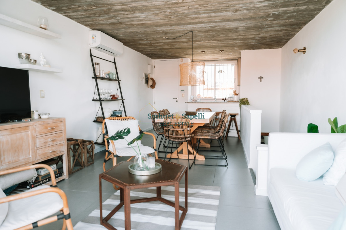 Apartment for sale in Montoya Punta del Este