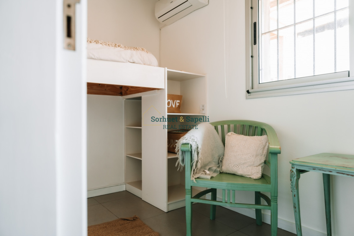 Apartment for sale in Montoya Punta del Este