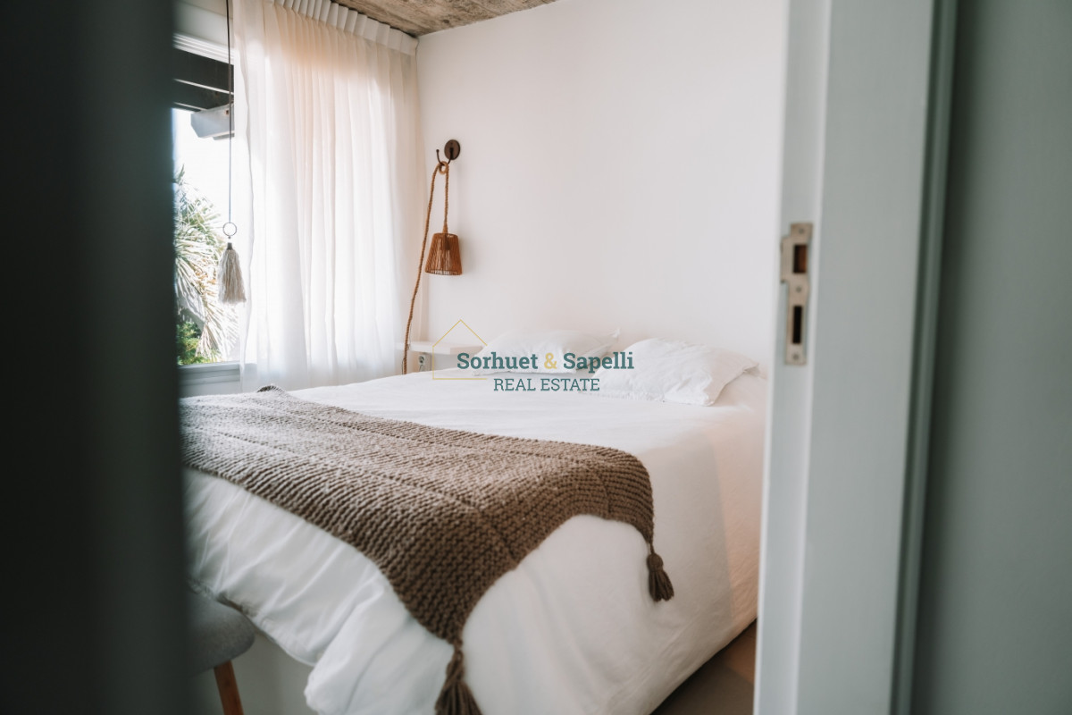 Apartment for sale in Montoya Punta del Este