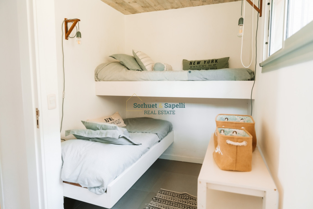 Apartment for sale in Montoya Punta del Este