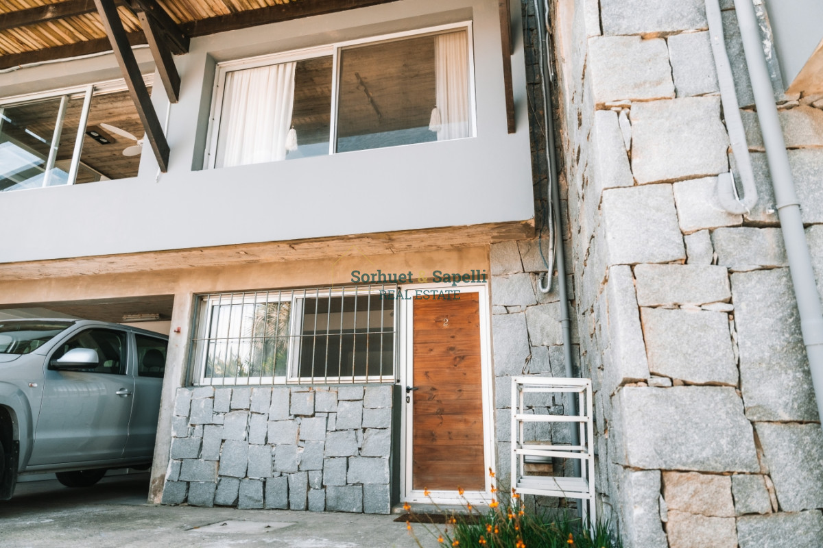 Apartment for sale in Montoya Punta del Este