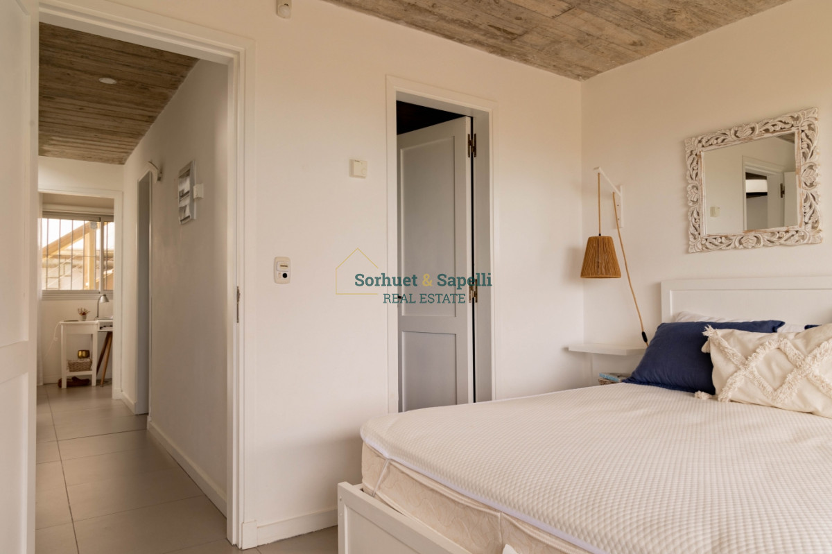 Apartamento en venta en La Barra