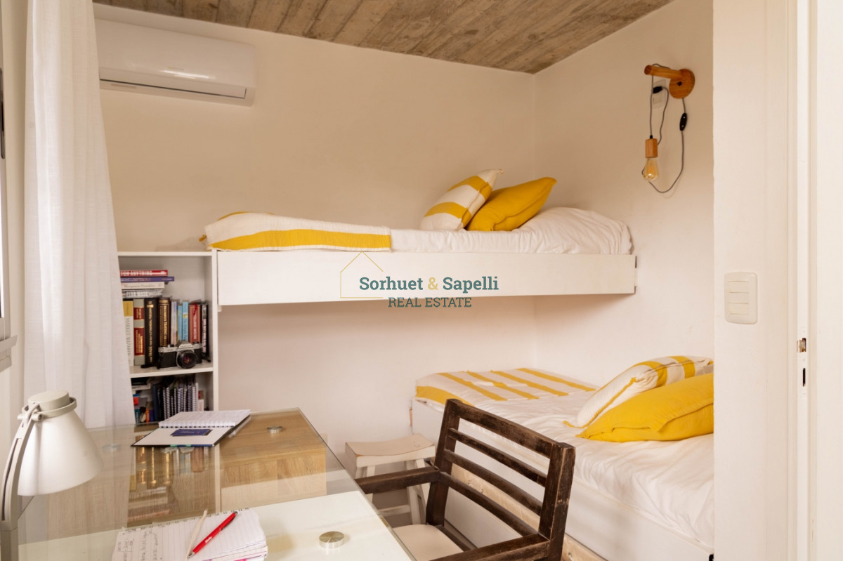 Apartamento en venta en La Barra