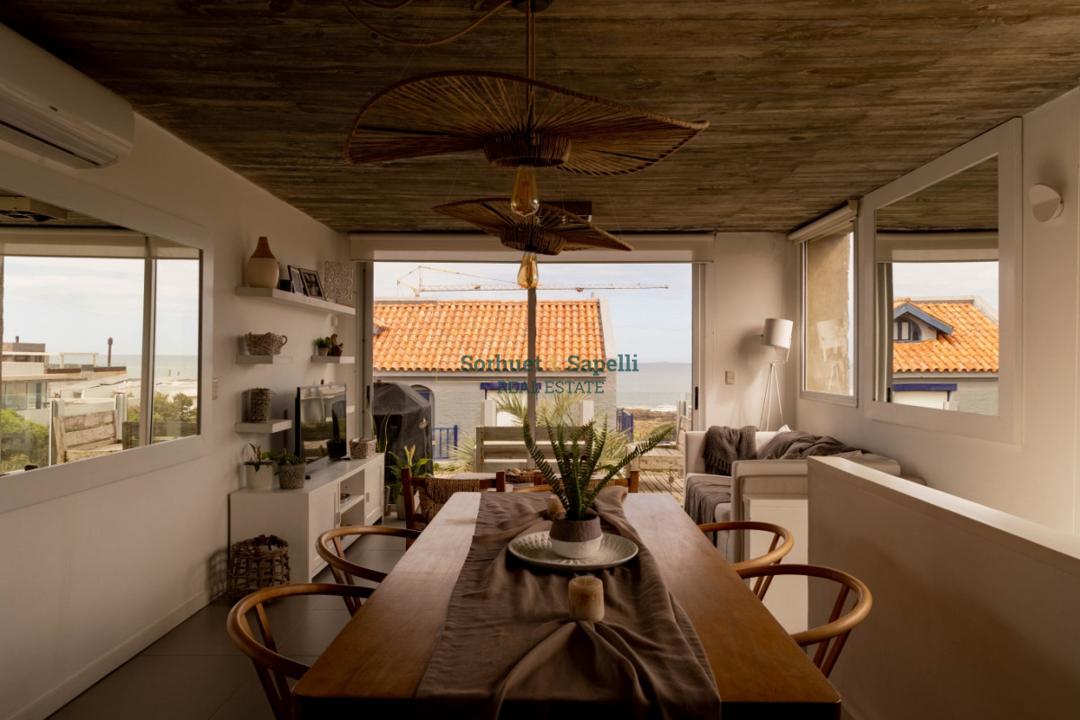 Apartamento en venta en La Barra