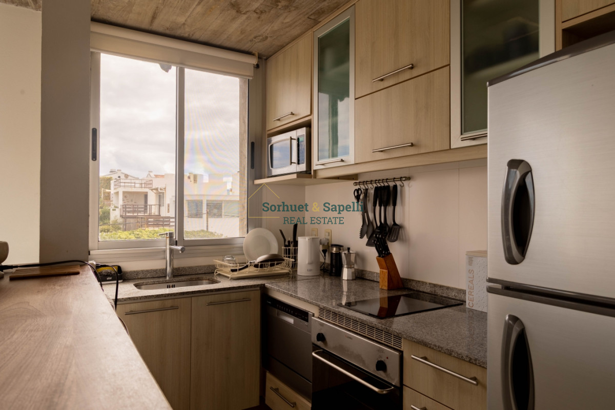 Apartamento en venta en La Barra