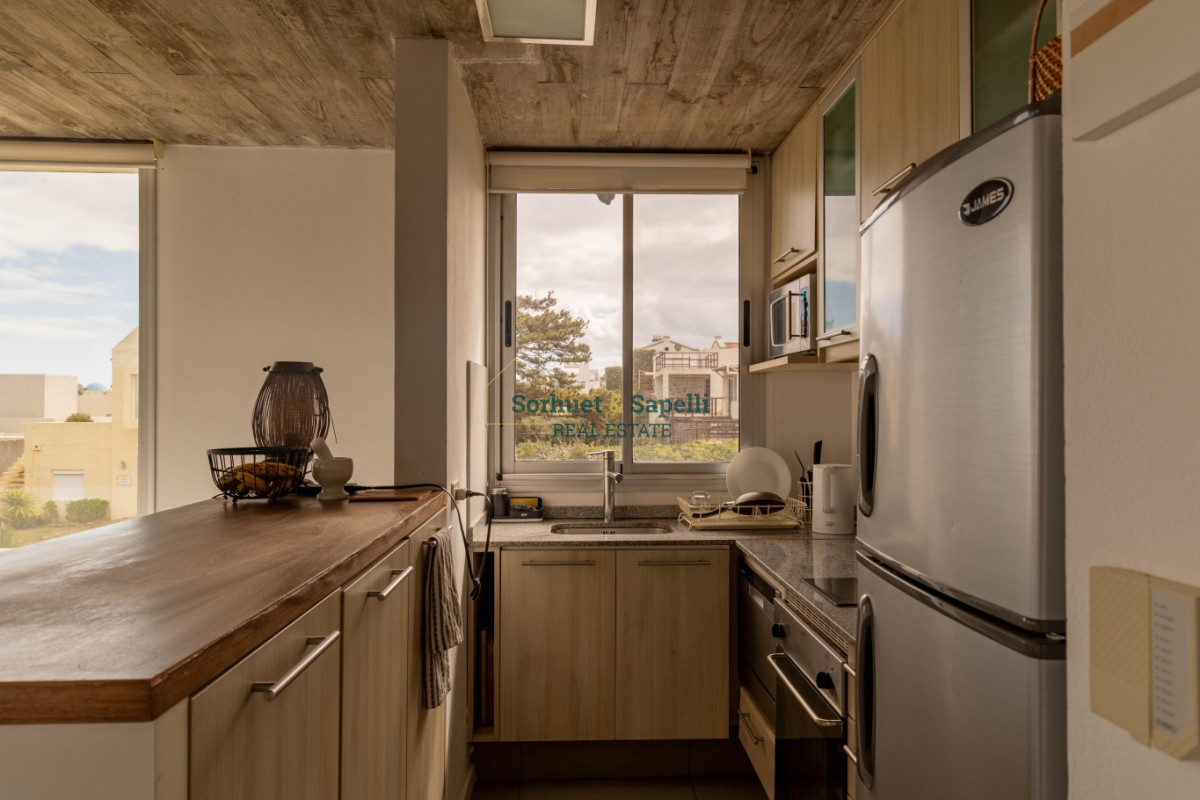 Apartamento en venta en La Barra