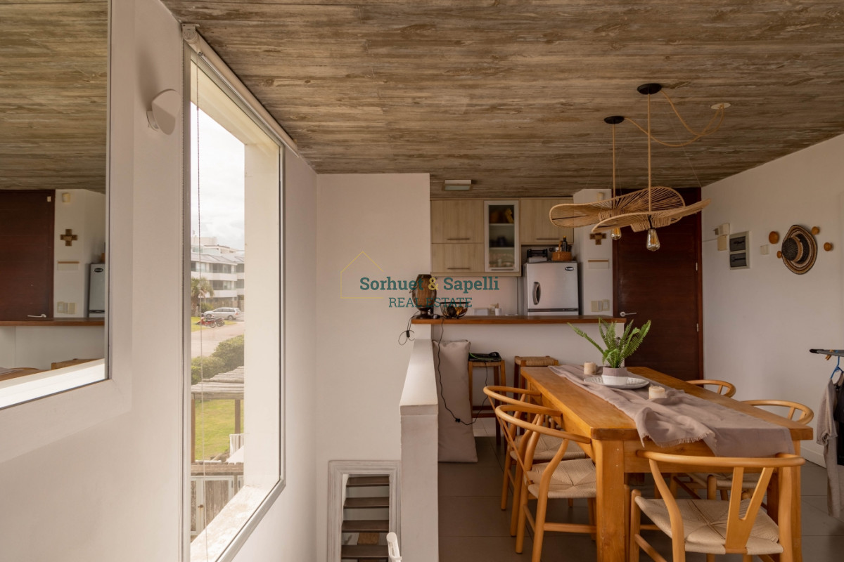 Apartamento en venta en La Barra