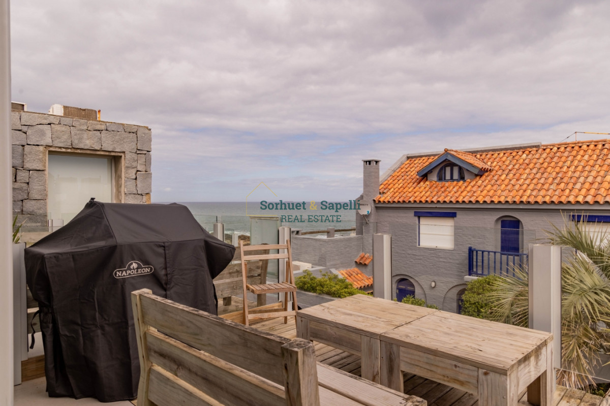 Apartamento en venta en La Barra