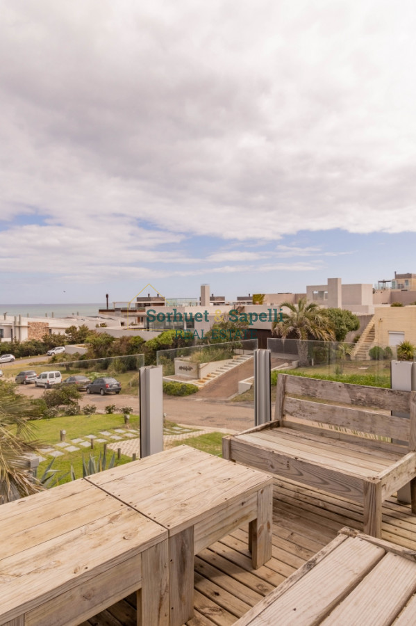 Apartamento en venta en La Barra