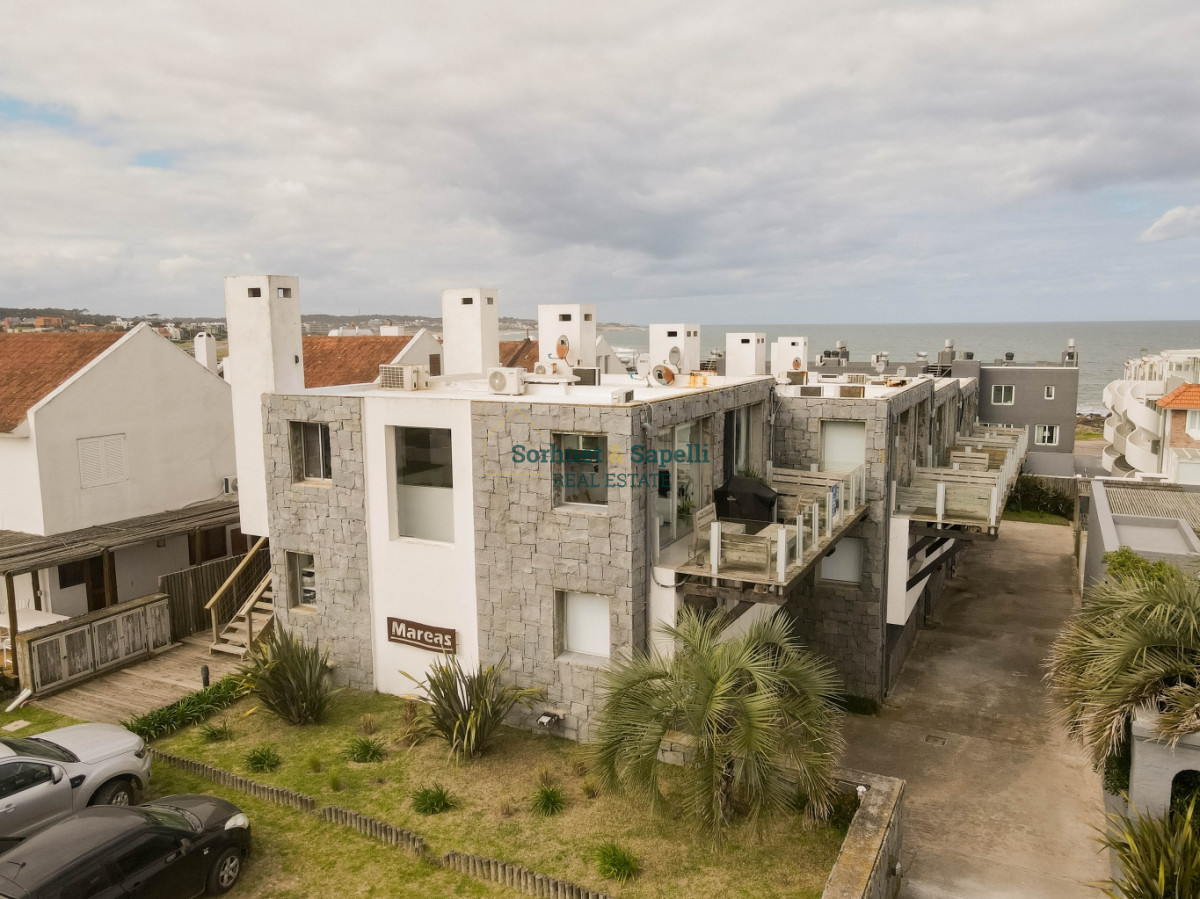 Apartamento en venta en La Barra