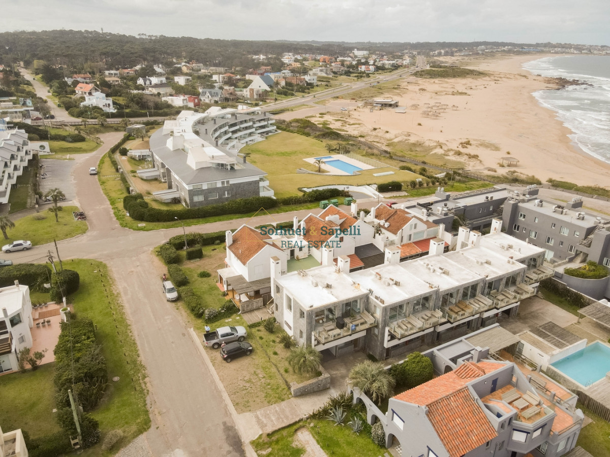 Apartamento en venta en La Barra